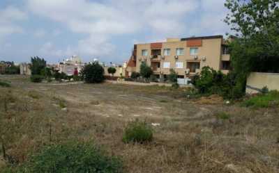 Residential Land For Sale in Anavargos, Cyprus