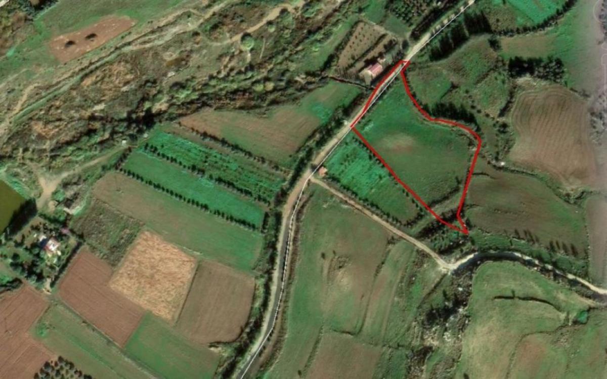 Picture of Residential Land For Sale in Agia Varvara, Paphos, Cyprus