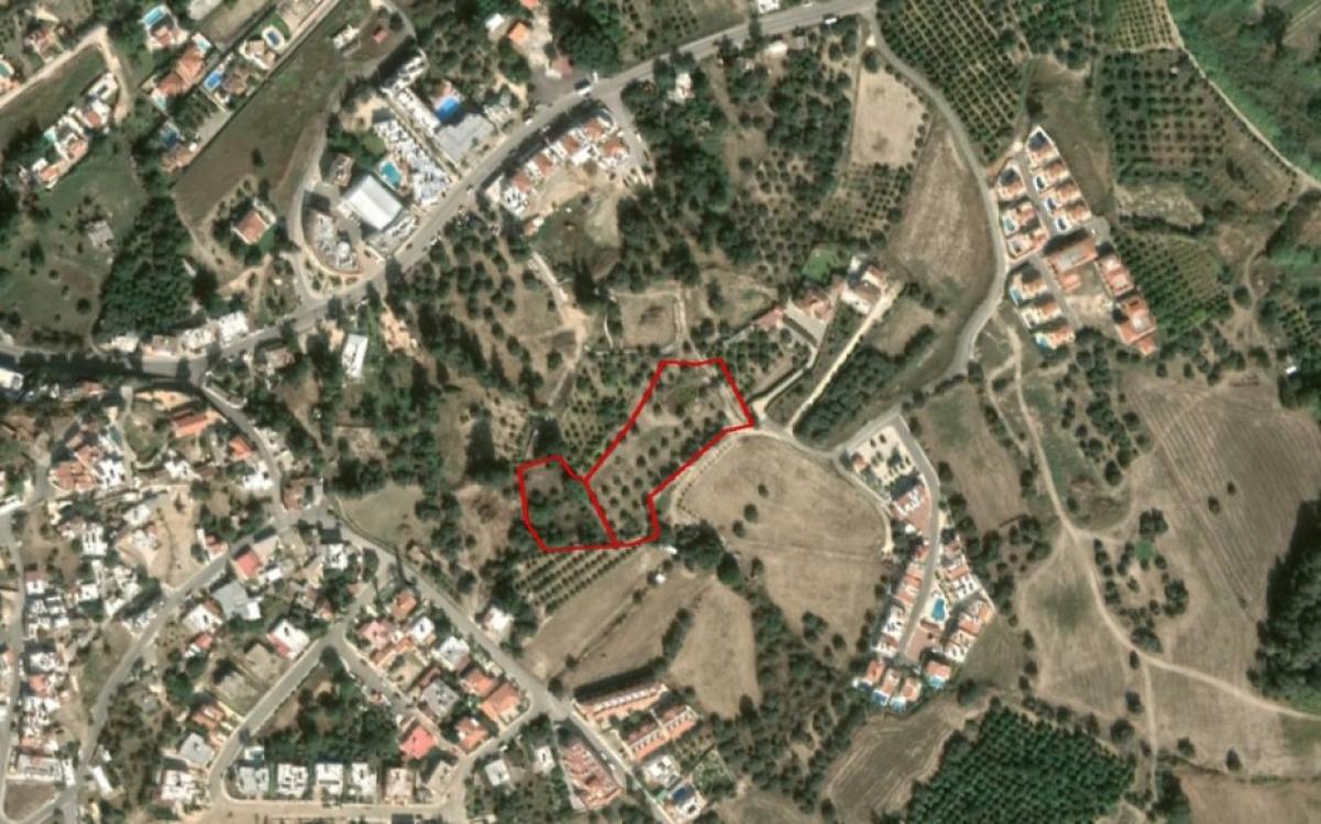 Picture of Residential Land For Sale in Polis, Paphos, Cyprus