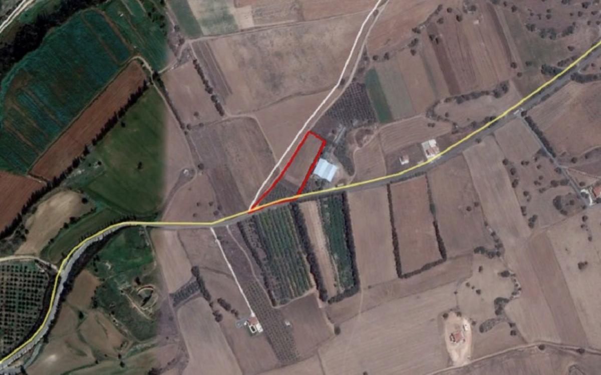 Picture of Residential Land For Sale in Kouklia, Paphos, Cyprus