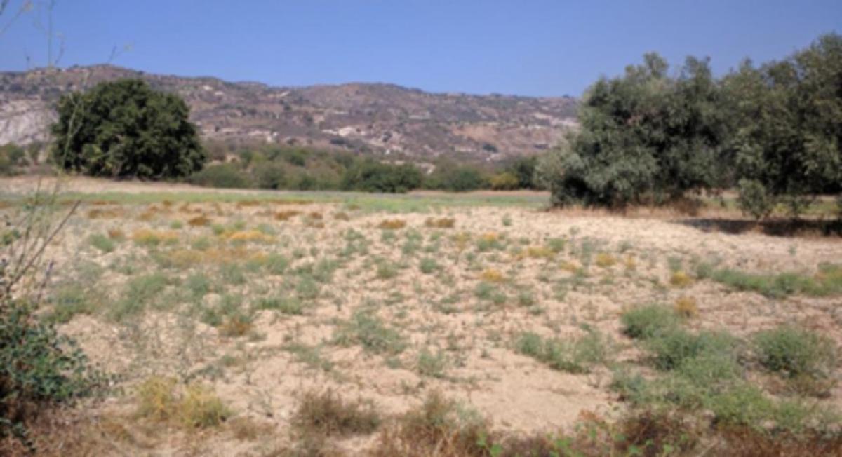 Picture of Residential Land For Sale in Giolou, Paphos, Cyprus