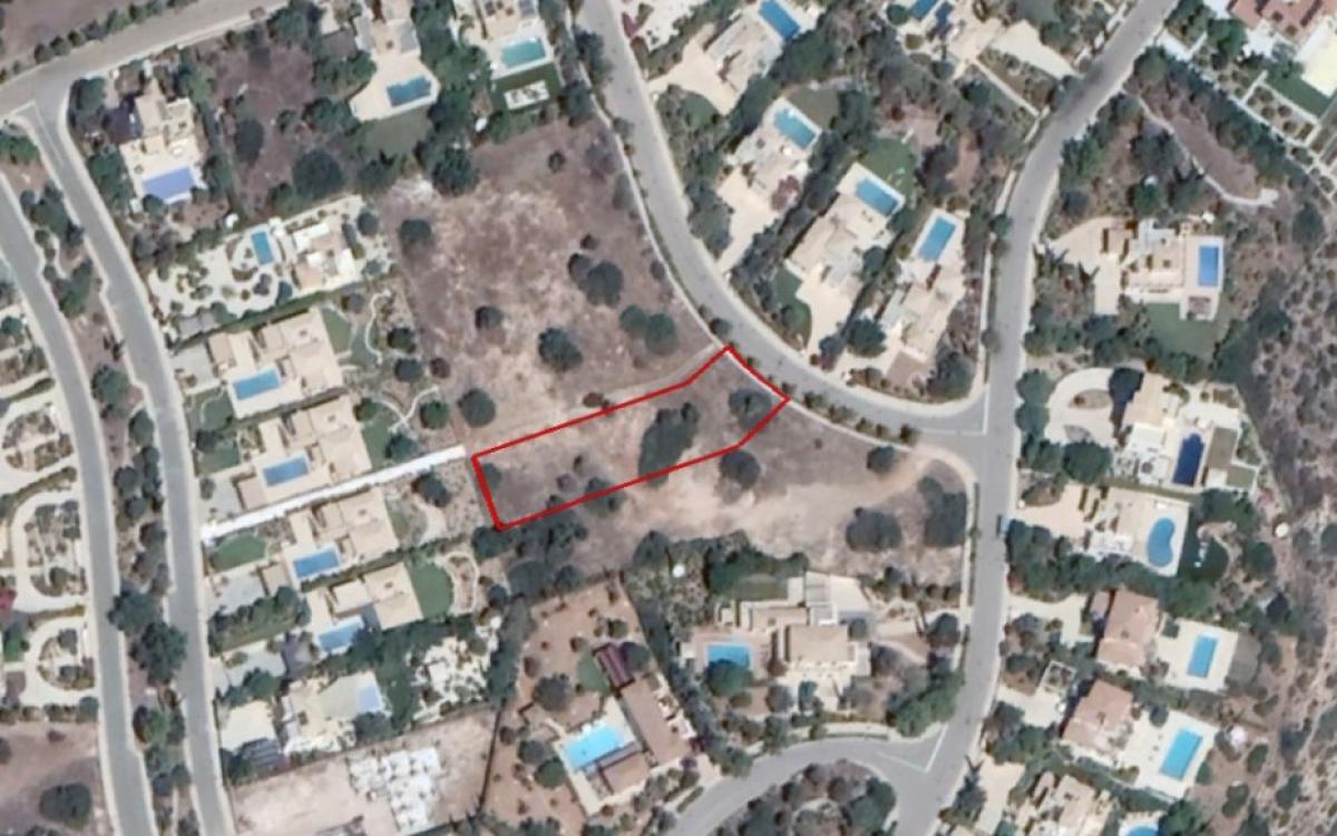 Picture of Residential Land For Sale in Kouklia - Aphrodite Hills, Paphos, Cyprus