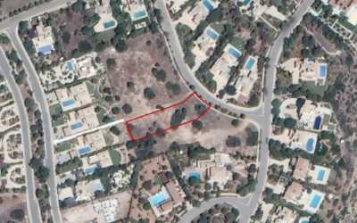 Residential Land For Sale in Kouklia - Aphrodite Hills, Cyprus
