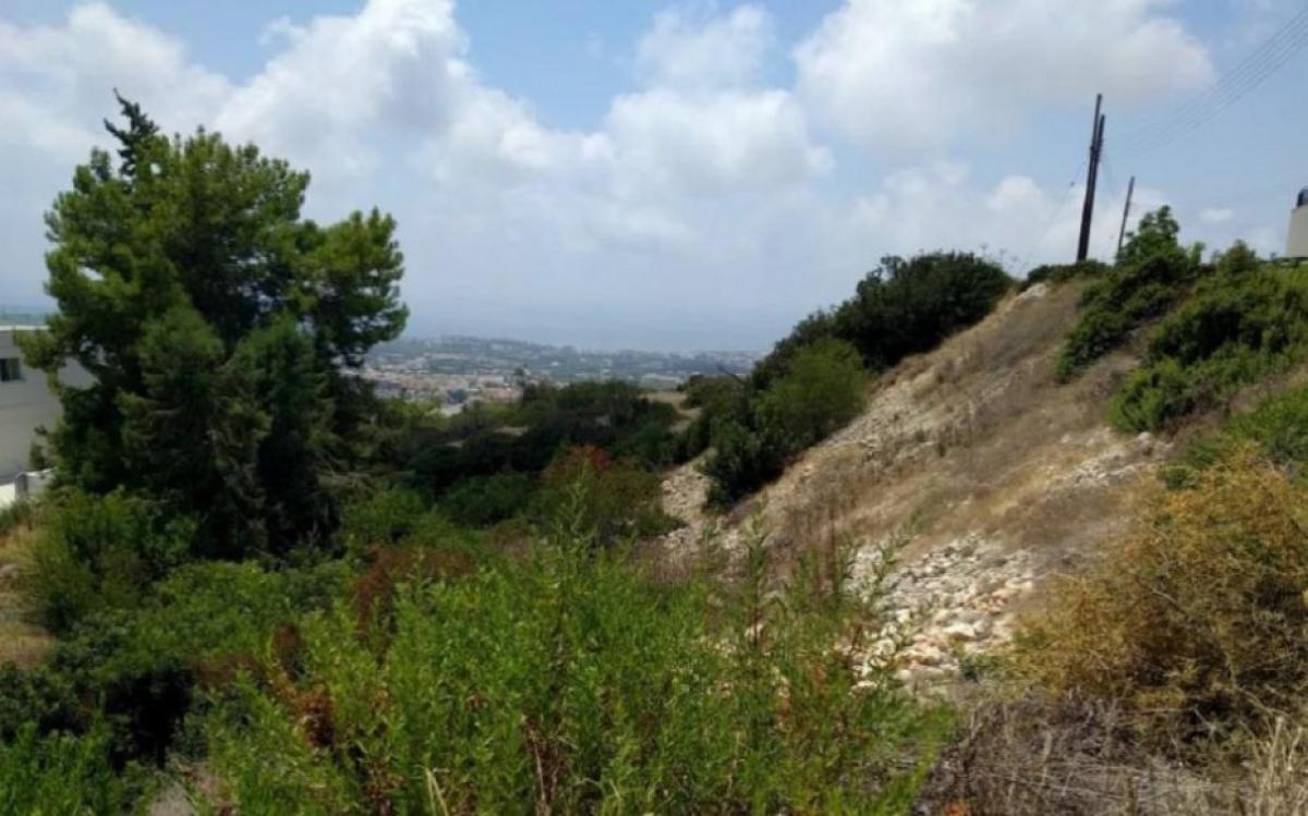 Picture of Residential Land For Sale in Pegia, Paphos, Cyprus