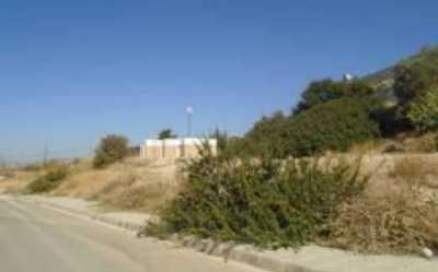 Residential Land For Sale in Kouklia, Cyprus