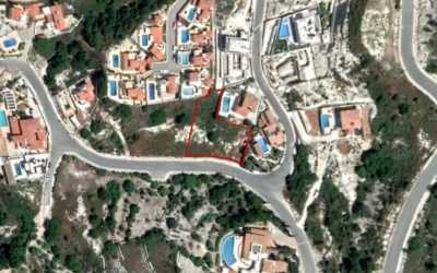 Residential Land For Sale in Tsada, Cyprus