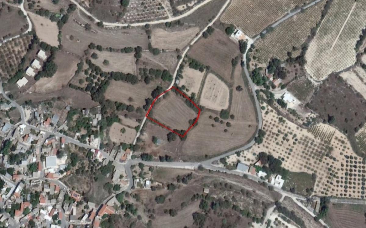 Picture of Residential Land For Sale in Fyti, Paphos, Cyprus