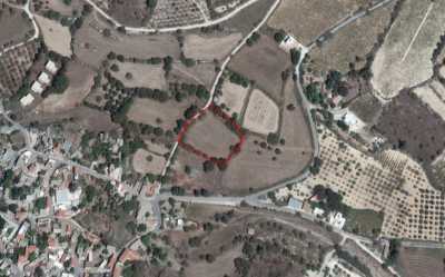 Residential Land For Sale in Fyti, Cyprus