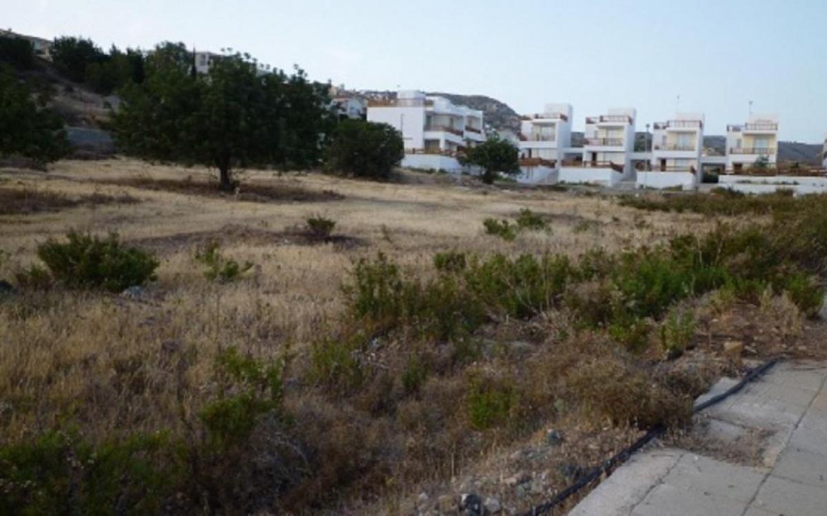 Picture of Residential Land For Sale in Pegia, Paphos, Cyprus