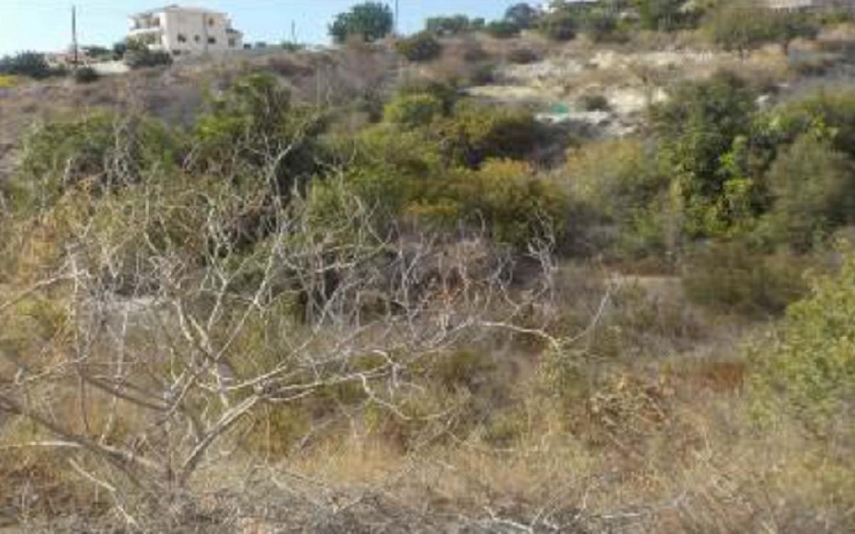 Picture of Residential Land For Sale in Tala, Paphos, Cyprus