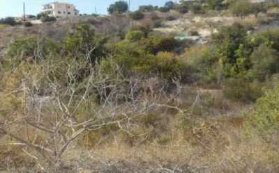 Residential Land For Sale in Tala, Cyprus