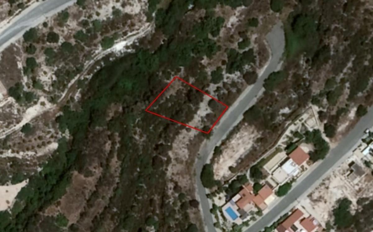 Picture of Residential Land For Sale in Tala, Paphos, Cyprus