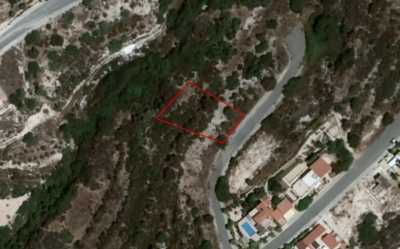 Residential Land For Sale in Tala, Cyprus
