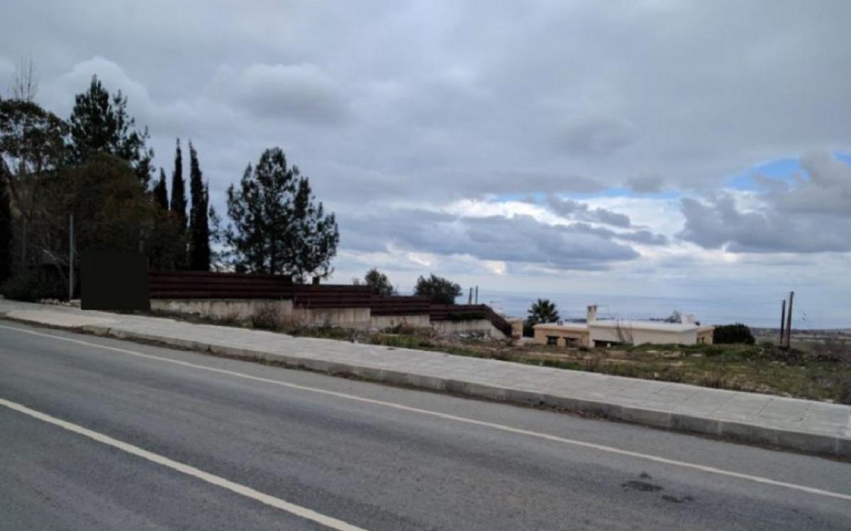 Picture of Residential Land For Sale in Kathikas, Paphos, Cyprus
