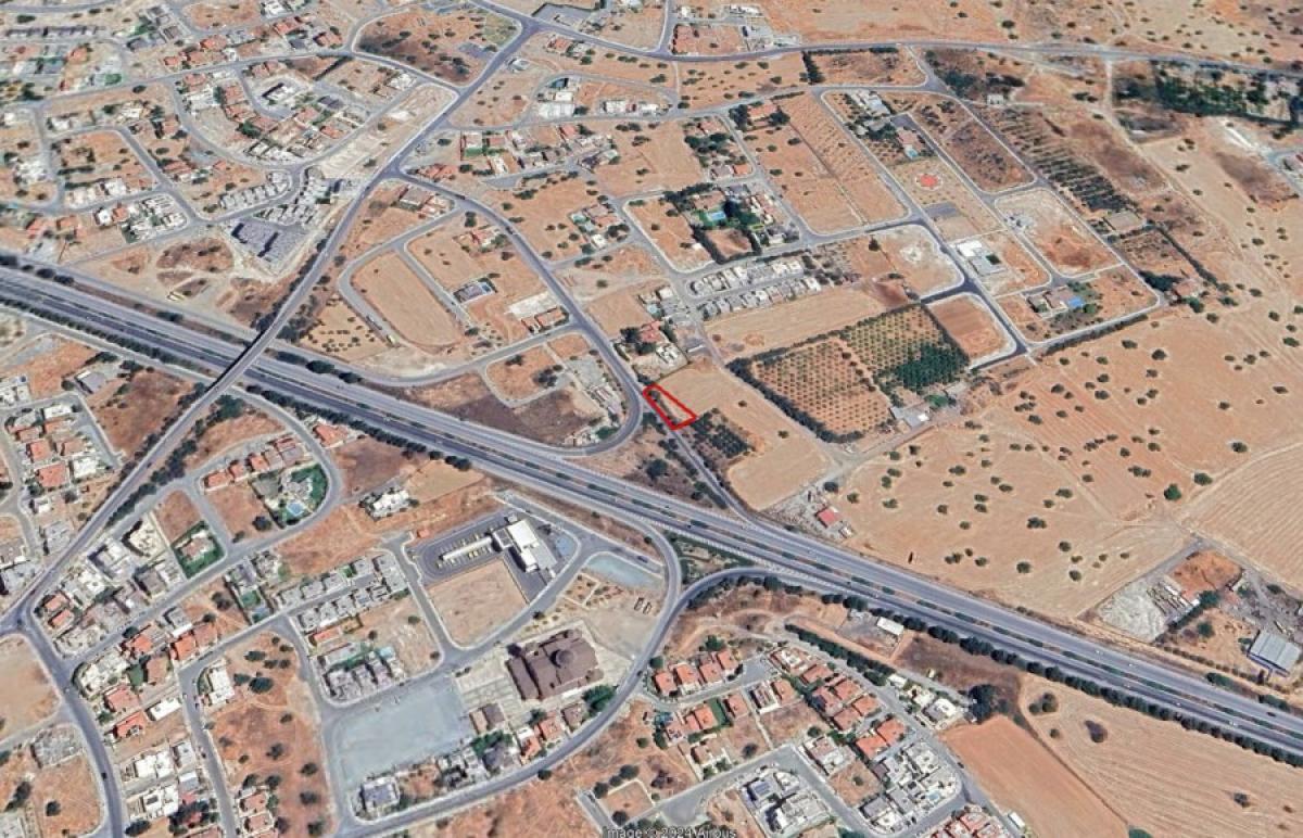 Picture of Residential Land For Sale in Ypsonas, Limassol, Cyprus