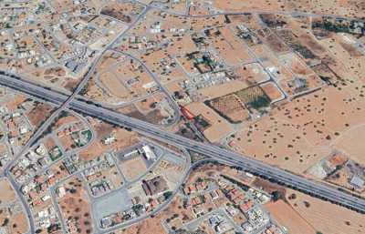 Residential Land For Sale in Ypsonas, Cyprus