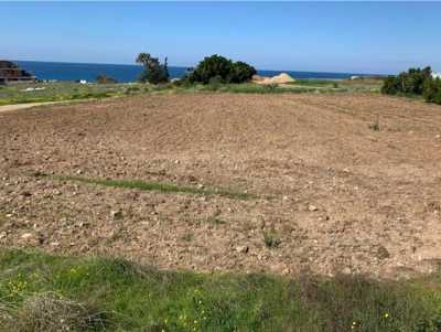 Residential Land For Sale in Kato Paphos - Tombs Of The Kings, Cyprus