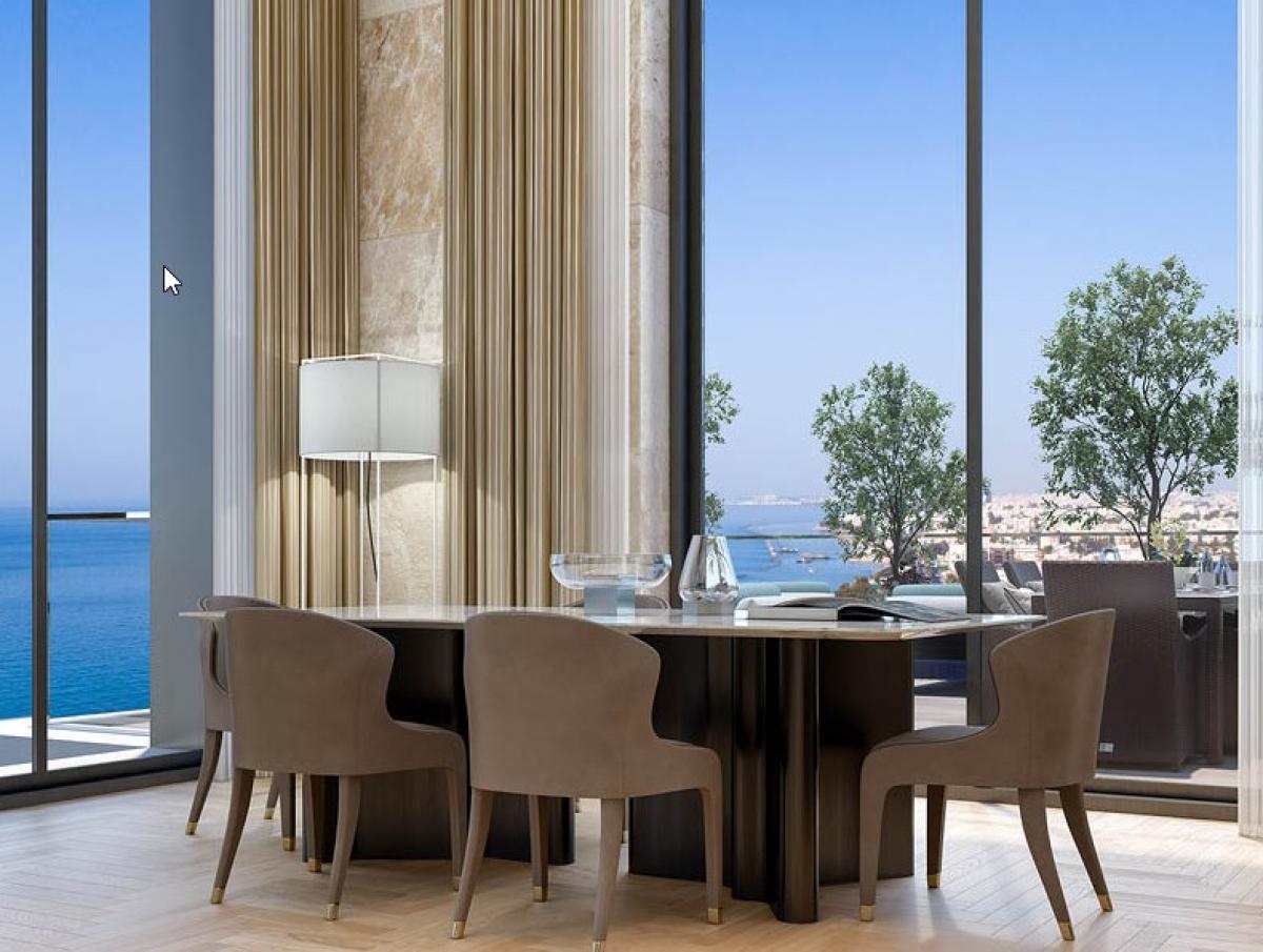 Picture of Condo For Sale in Agios Tychonas, Limassol, Cyprus