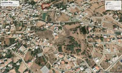Residential Land For Sale in Kissonerga, Cyprus