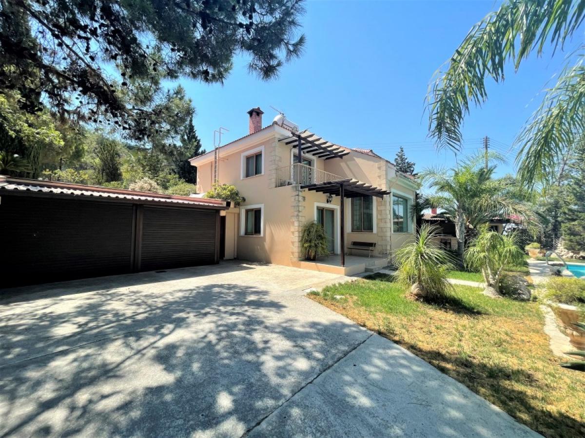 Picture of Home For Sale in Kellaki, Limassol, Cyprus