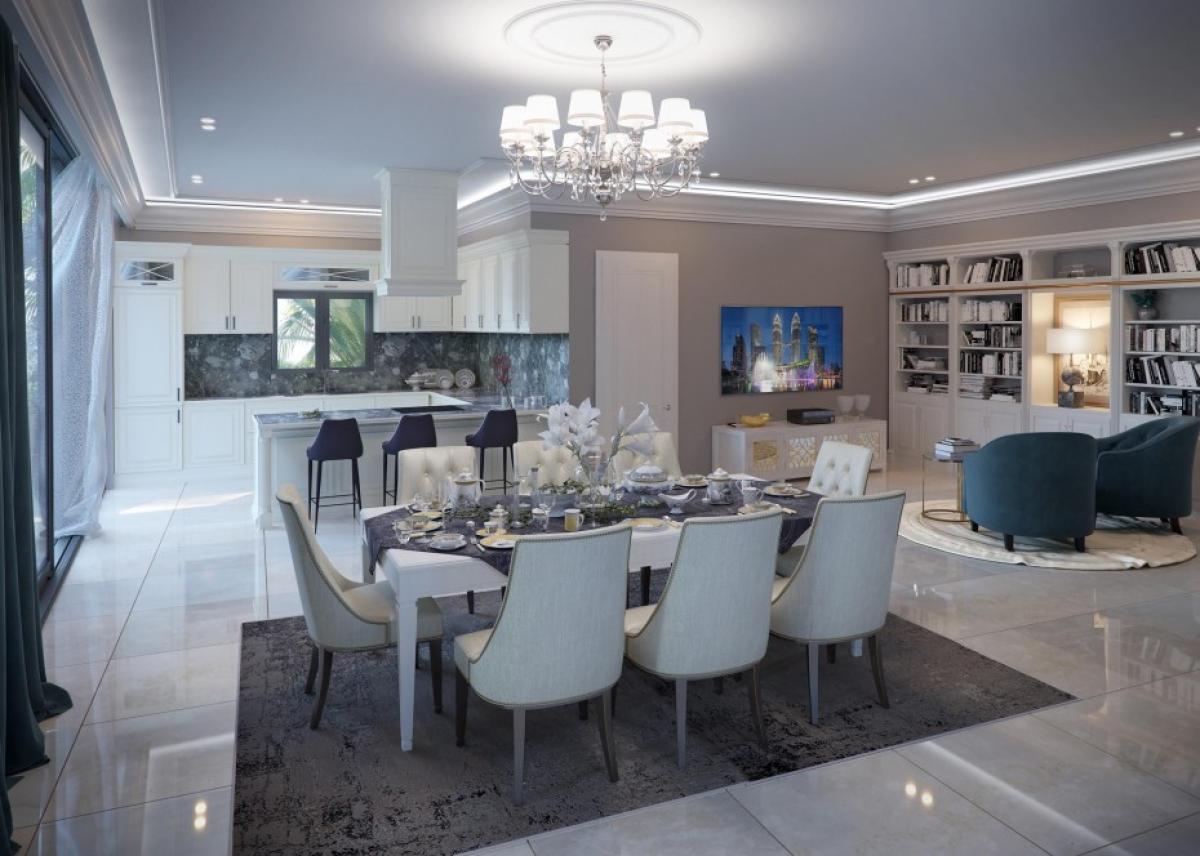 Picture of Home For Sale in Potamos Germasogeias, Limassol, Cyprus