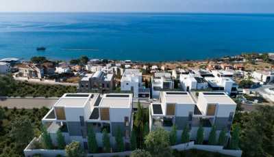 Home For Sale in Agios Tychonas, Cyprus