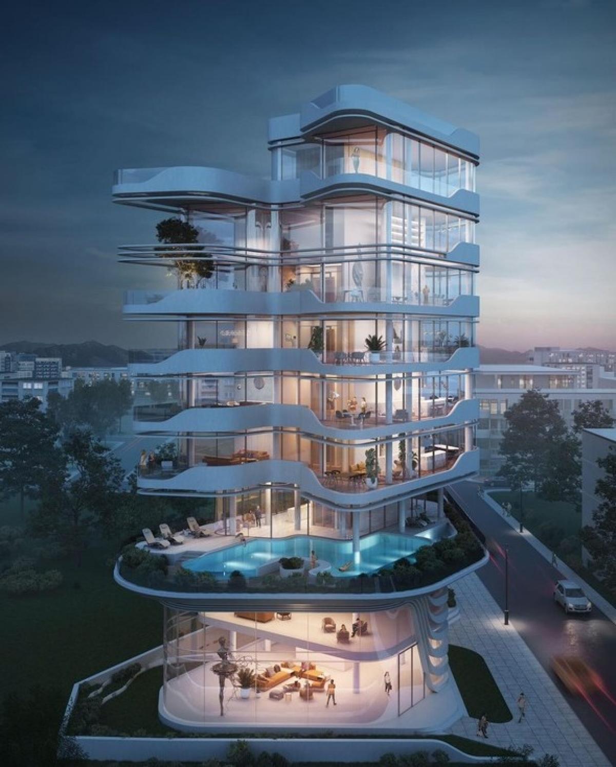 Picture of Condo For Sale in Potamos Germasogeias, Limassol, Cyprus