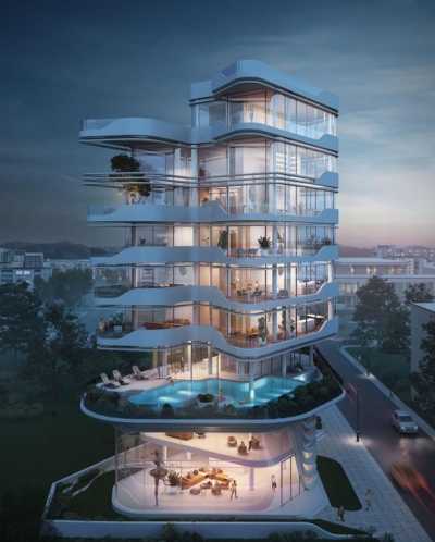 Condo For Sale in Potamos Germasogeias, Cyprus