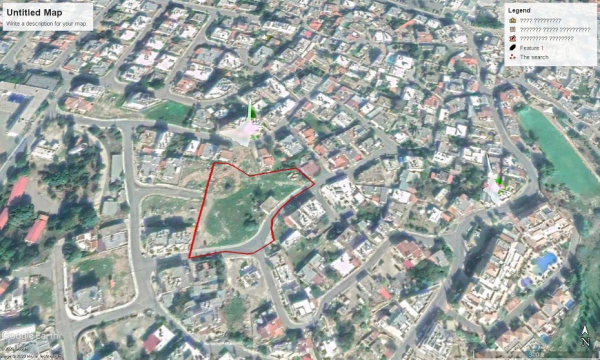 Picture of Residential Land For Sale in Geroskipou, Paphos, Cyprus