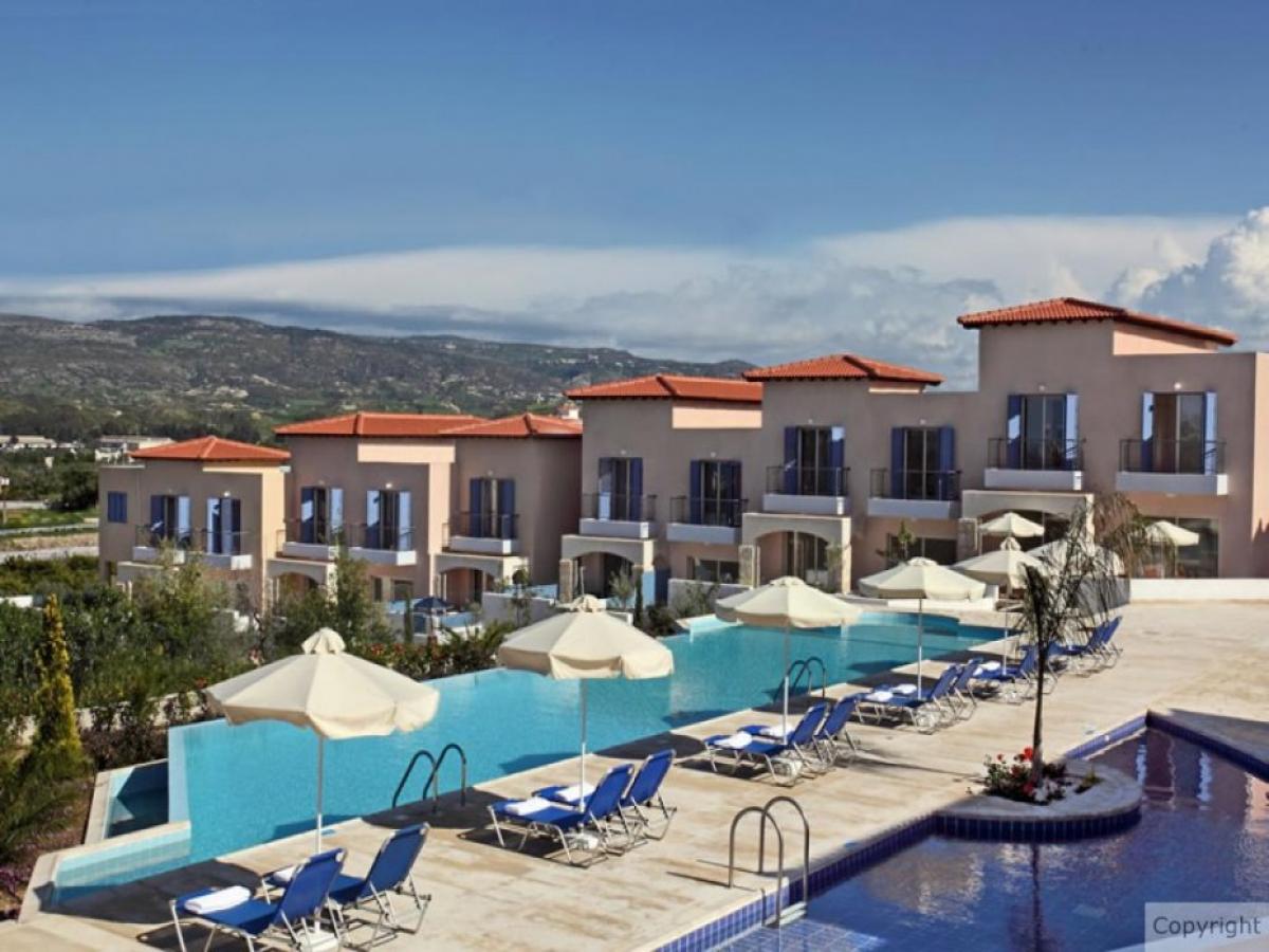 Picture of Home For Sale in Prodromi, Paphos, Cyprus