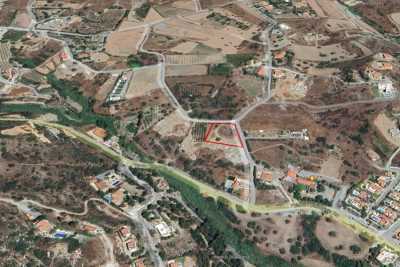 Residential Land For Sale in Parekklisia, Cyprus