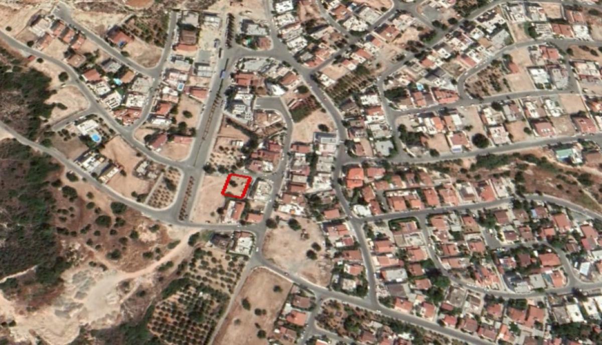 Picture of Residential Land For Sale in Agia Fyla, Limassol, Cyprus