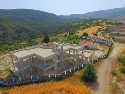 Home For Sale in Asprogia, Cyprus