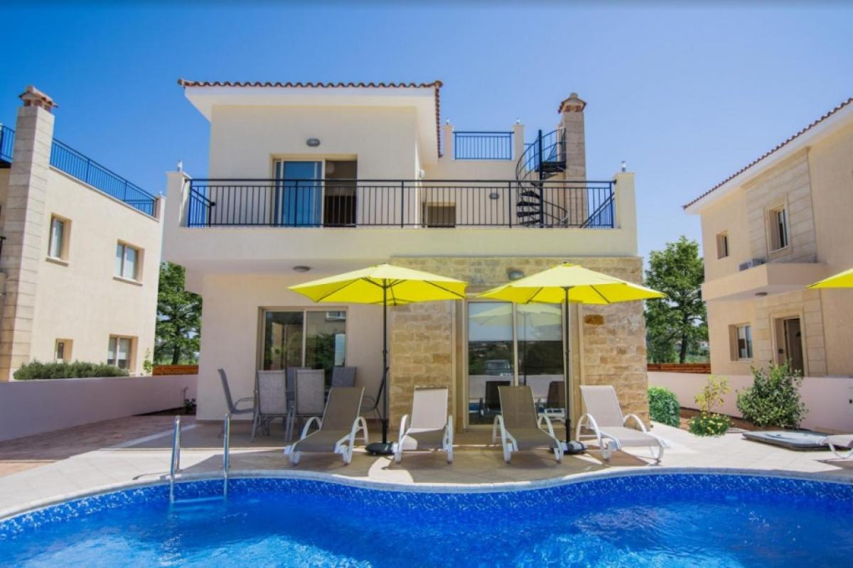 Picture of Home For Sale in Prodromi, Paphos, Cyprus