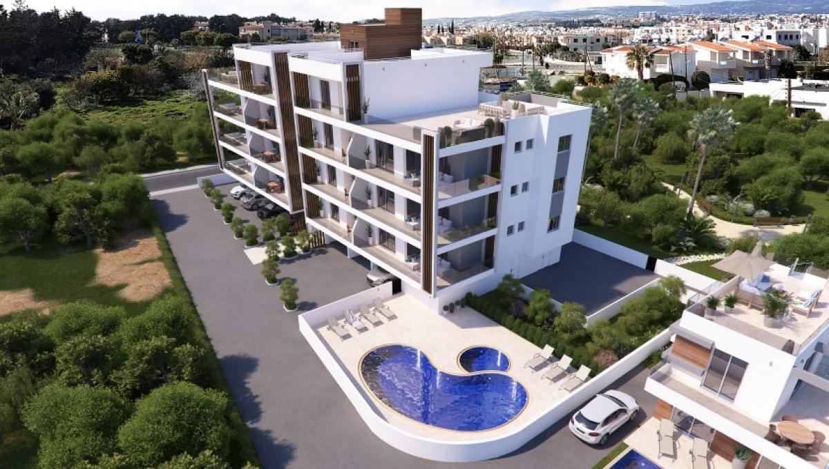 Picture of Condo For Sale in Kato Paphos, Paphos, Cyprus