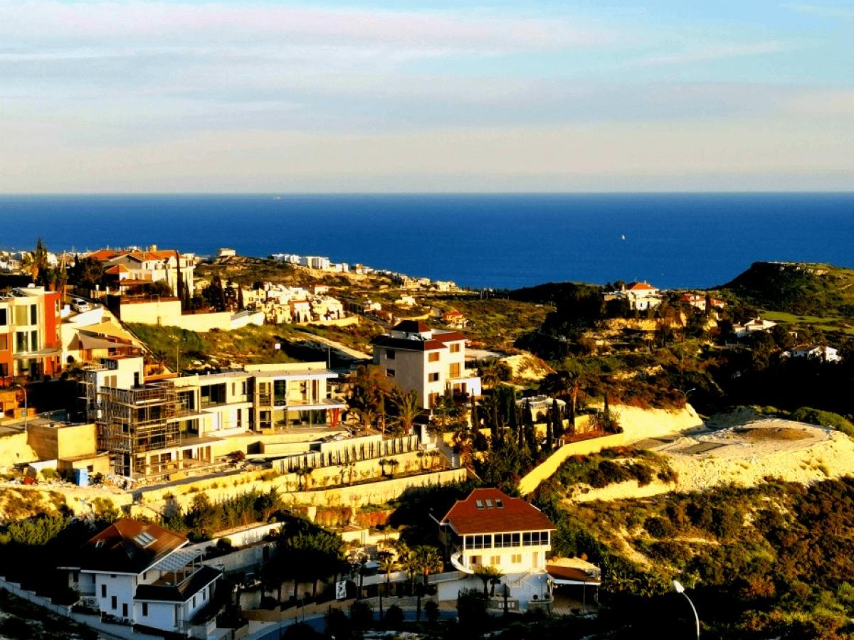 Picture of Residential Land For Sale in Agios Tychonas, Limassol, Cyprus