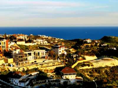 Residential Land For Sale in Agios Tychonas, Cyprus