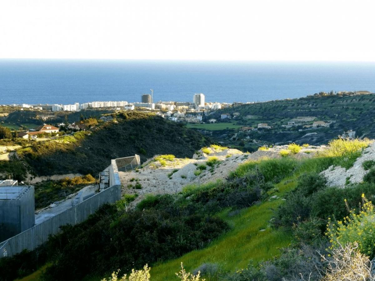 Picture of Residential Land For Sale in Agios Tychonas, Limassol, Cyprus