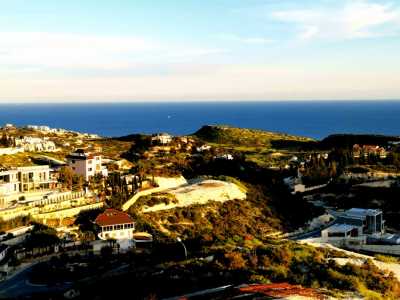 Residential Land For Sale in Agios Tychonas, Cyprus