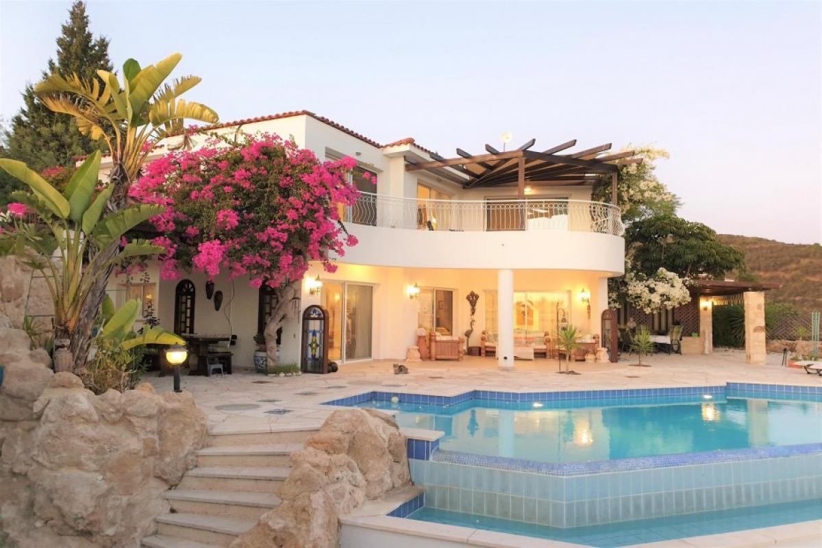 Picture of Home For Sale in Tsada, Paphos, Cyprus