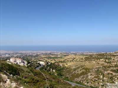 Residential Land For Sale in Tsada, Cyprus