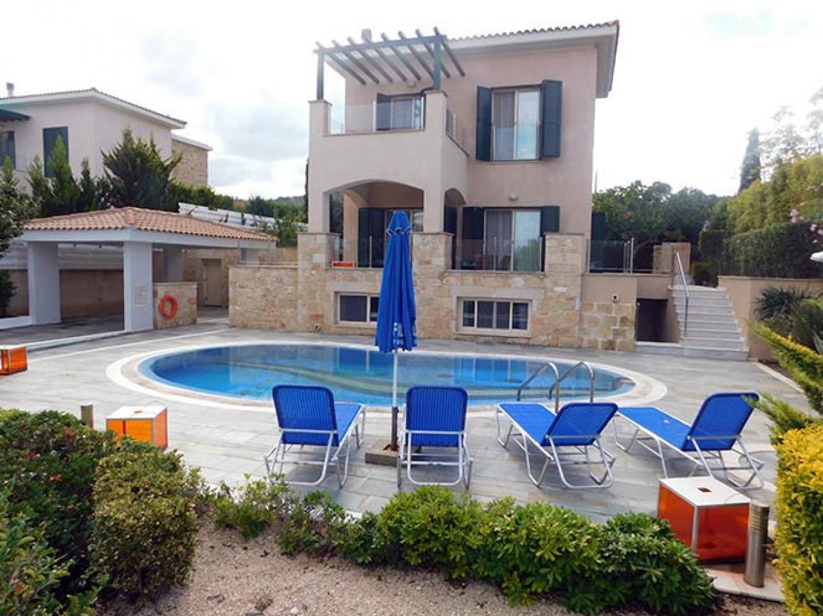 Picture of Home For Sale in Latchi, Paphos, Cyprus