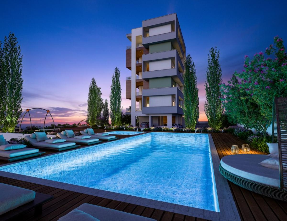 Picture of Condo For Sale in Potamos Germasogeias, Limassol, Cyprus