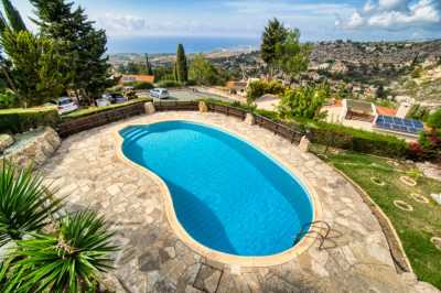 Home For Sale in Tala - Kamares, Cyprus