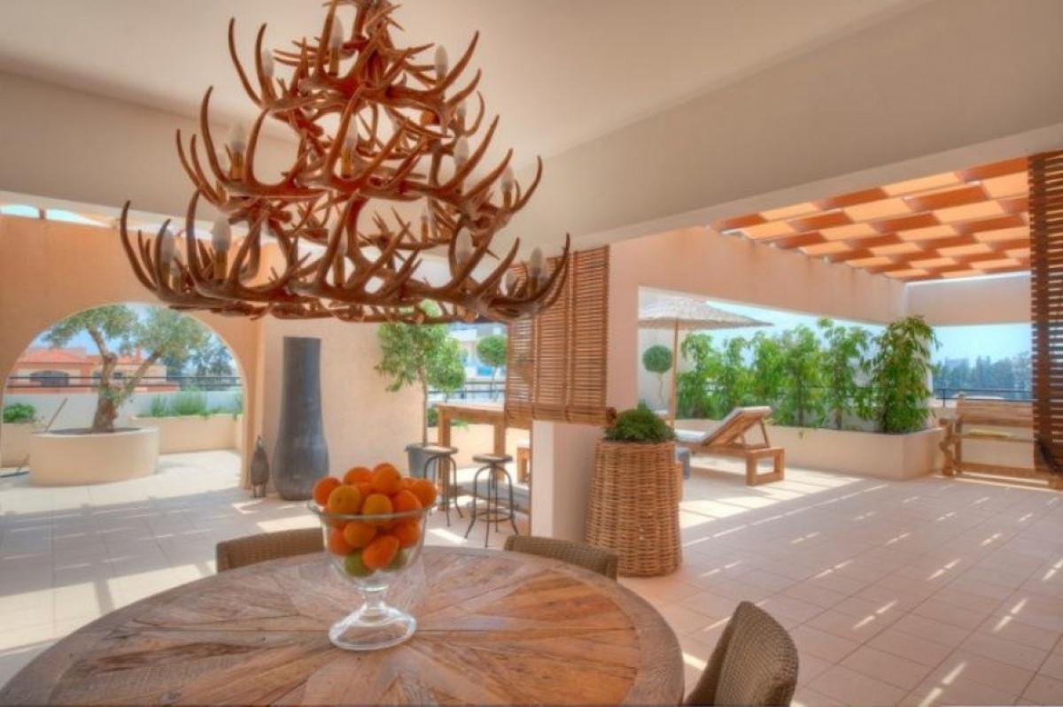 Picture of Home For Sale in Potamos Germasogeias, Limassol, Cyprus