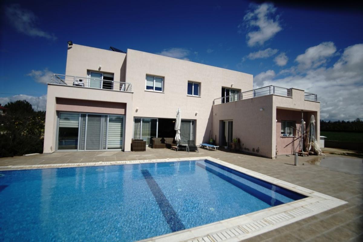 Picture of Home For Sale in Geroskipou, Paphos, Cyprus