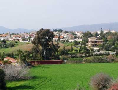 Residential Land For Sale in Moni, Cyprus