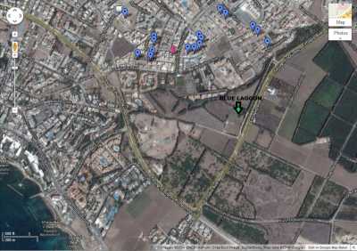 Residential Land For Sale in Geroskipou, Cyprus