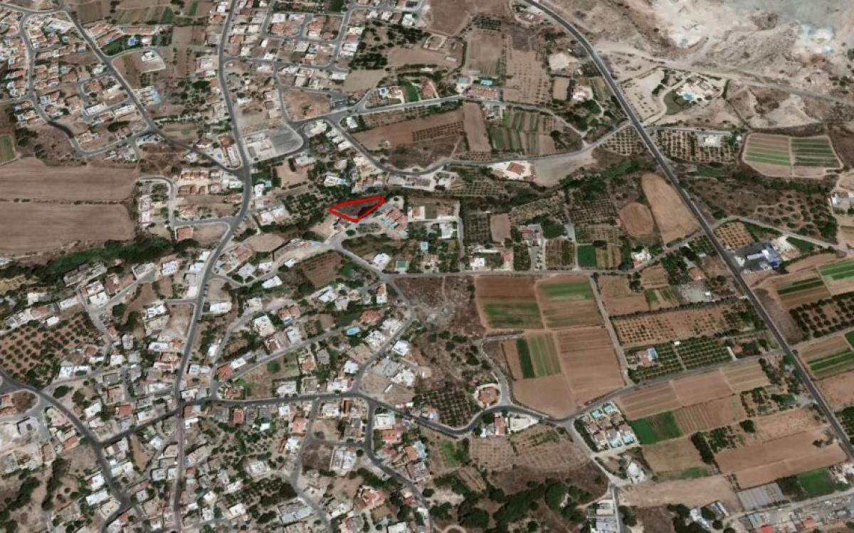 Picture of Residential Land For Sale in Empa, Paphos, Cyprus