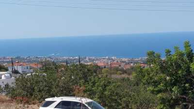Residential Land For Sale in Tala, Cyprus